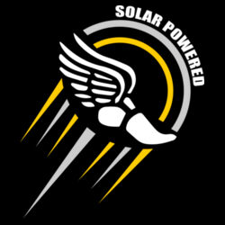 Unisex Sponge Fleece Raglan Sweatshirt w/ Back Name Option - White Design