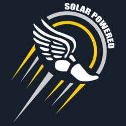 Youth CVC Crew w/ Back Name Option - White Design