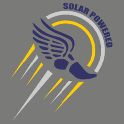 Youth Sponge Fleece Crewneck Sweatshirt w/ Back Name Option - Color Design