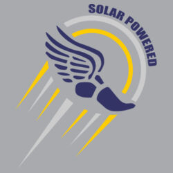 Youth Sponge Fleece Hoodie w/ Back Name Option - Color Design