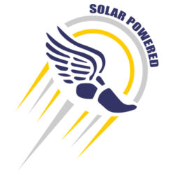 Youth Long Sleeve Jersey Tee w/ Back Name Option - Color Design