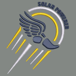 PosiCharge ® Tri Blend Wicking 1/4 Zip Pullover - Color Design