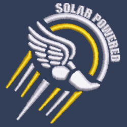 12 Inch Knit Beanie - White Design