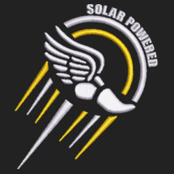 Youth Lightweight Windbreaker Zip Jacket - White Design