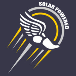 Unisex Jersey Tank w/ Back Name Option - White Design