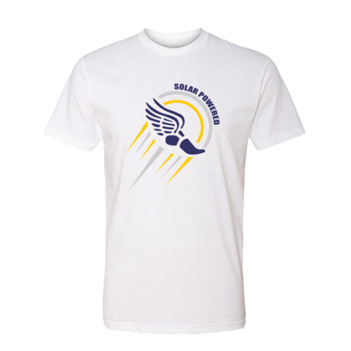 Premium Fitted CVC Crew w/ Back Name Option - Color Thumbnail