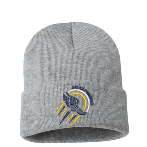 12 Inch Knit Beanie - Color Thumbnail