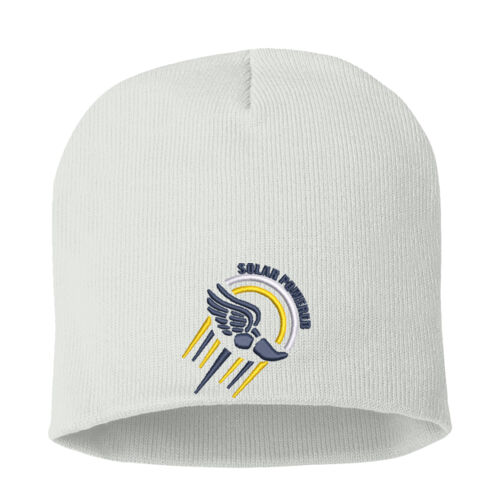 8 Inch Knit Beanie - Color Thumbnail