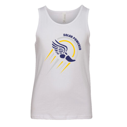 Youth Jersey Tank w/ Back Name Option - Color Thumbnail