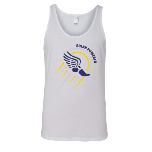 Unisex Jersey Tank w/ Back Name Option - Color Thumbnail