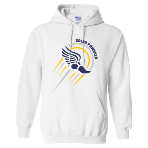 Heavy Blend Hooded Sweatshirt w/ Back Name Option - Color Thumbnail