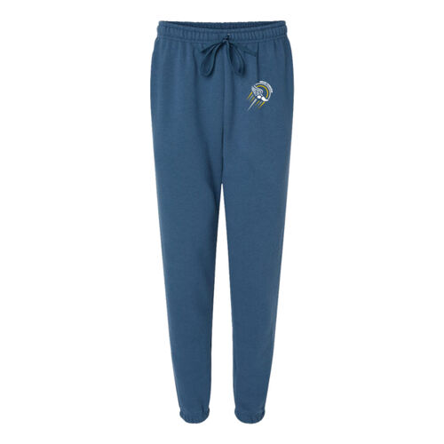 ReFlex Fleece Sweatpants - White Thumbnail